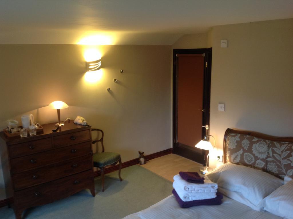 Bed and Breakfast Redroofs Tenbury Habitación foto