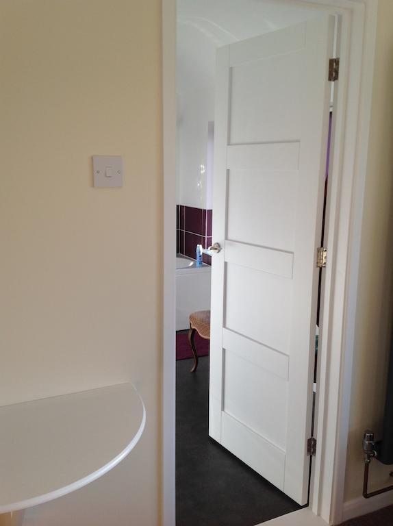 Bed and Breakfast Redroofs Tenbury Habitación foto