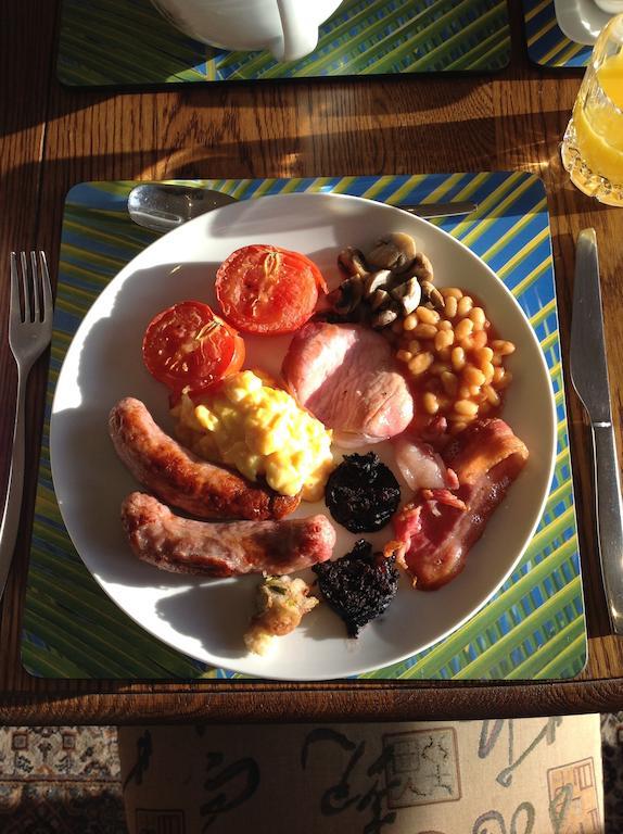 Bed and Breakfast Redroofs Tenbury Habitación foto