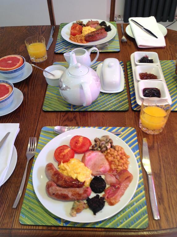 Bed and Breakfast Redroofs Tenbury Habitación foto